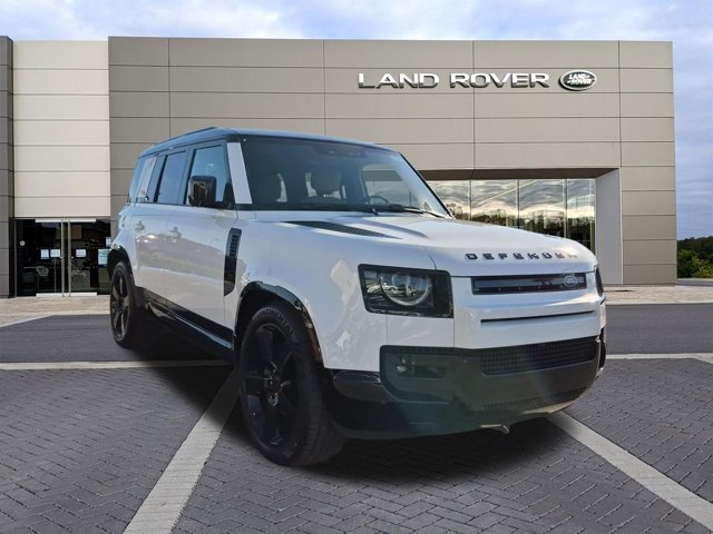 New 2026 Land Rover Defender 110 X-Dynamic SE SUV