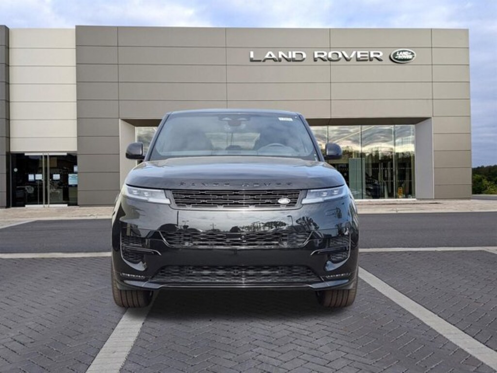 New 2026 Land Rover Range Rover Sport Dynamic SE SUV
