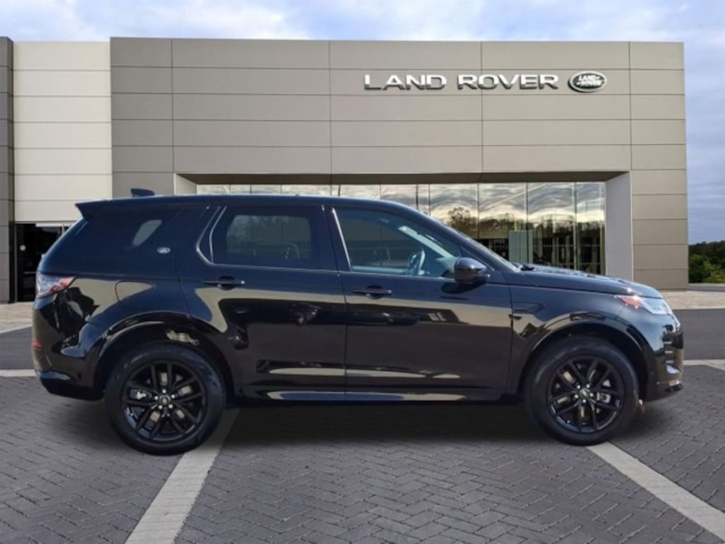 New 2026 Land Rover Discovery Sport Landmark Discovery Sport Landmark SUV