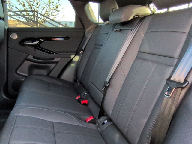 2026 Land Rover Range Rover Evoque Dynamic SE - Photo 23