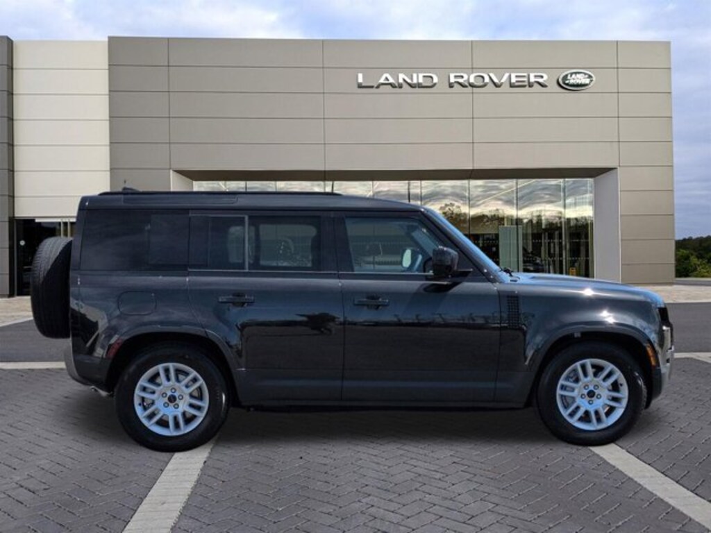 New 2026 Land Rover Defender 110 S SUV