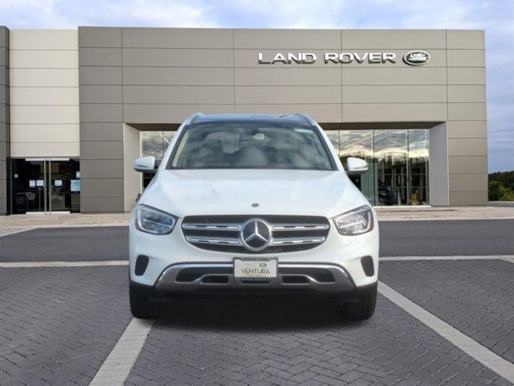 Used 2020 Mercedes-Benz GLC GLC 300 Sport Utility