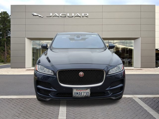 Used 2019 Jaguar F-Pace Premium with VIN SADCJ2FX1KA610629 for sale in Ventura, CA