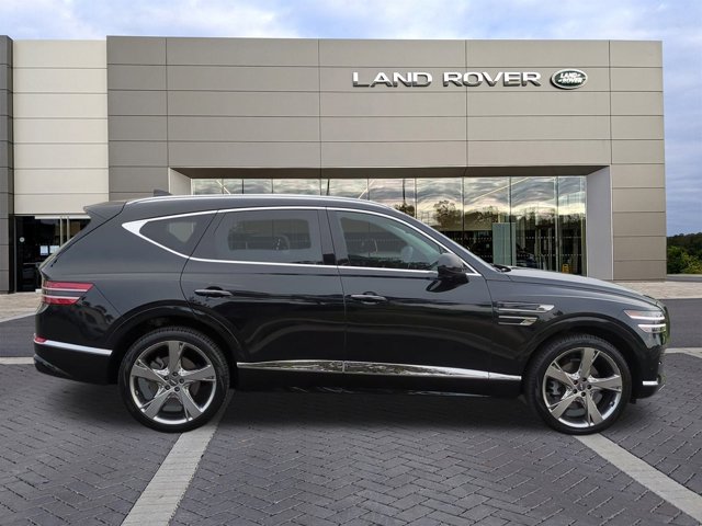 2021 Genesis GV80 2.5T photo 3