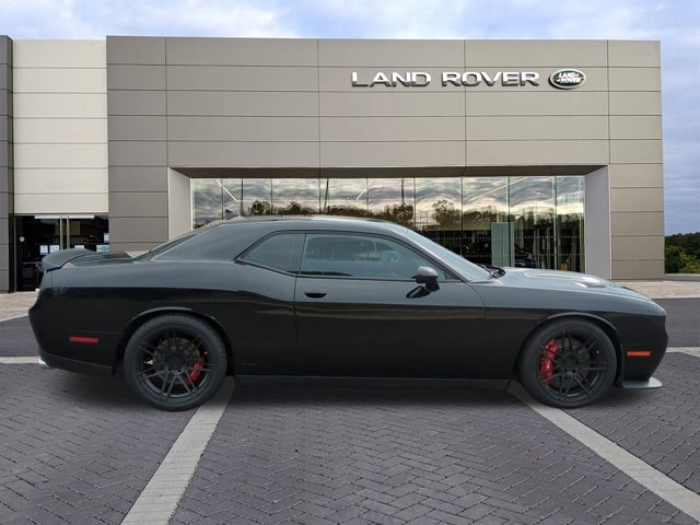 2015 Dodge Challenger SRT8 Hellcat photo 4