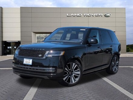 2023 Land Rover Range Rover SE Sport Utility