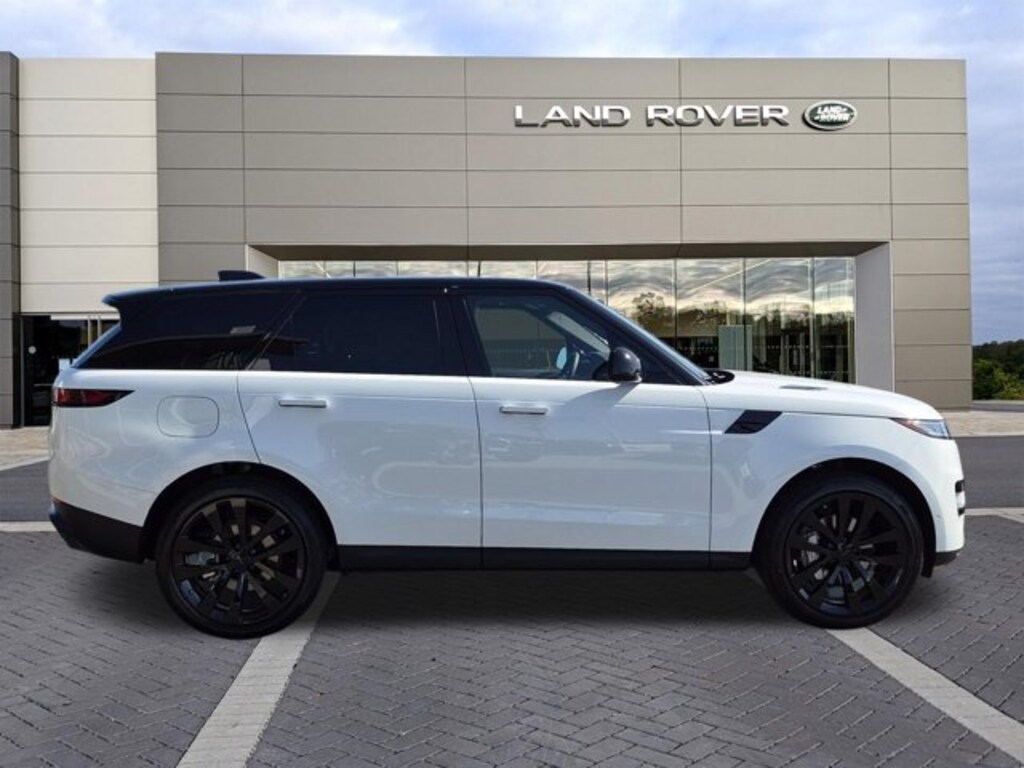 New 2026 Land Rover Range Rover Sport SE SUV