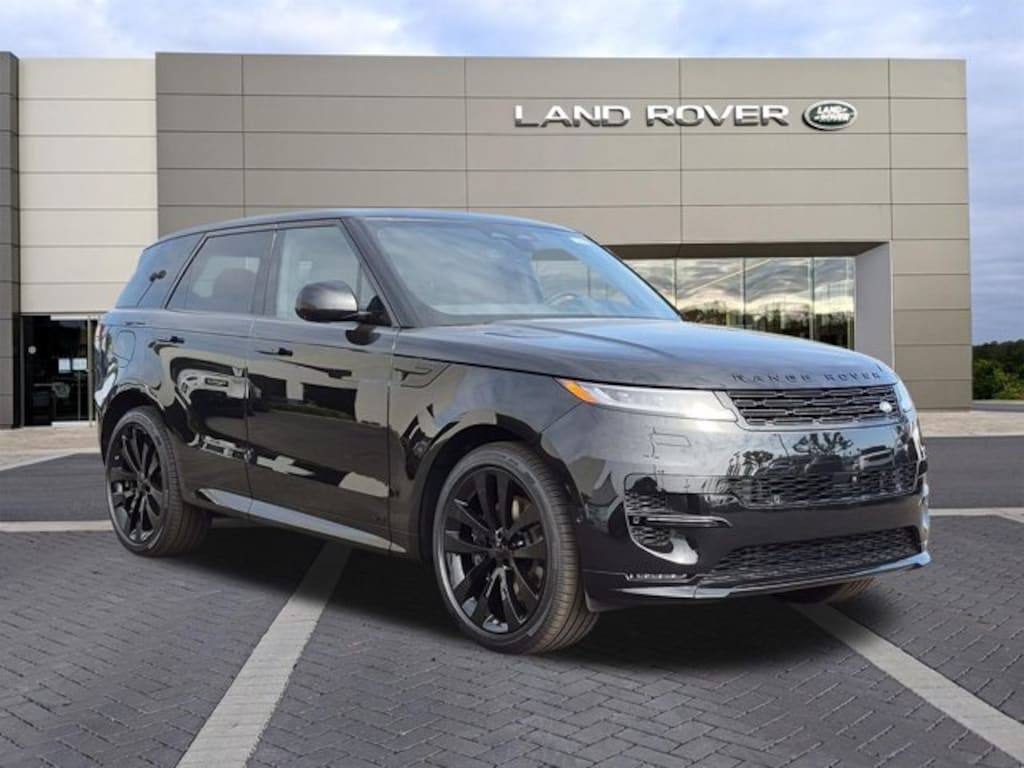 New 2026 Land Rover Range Rover Sport Dynamic SE SUV