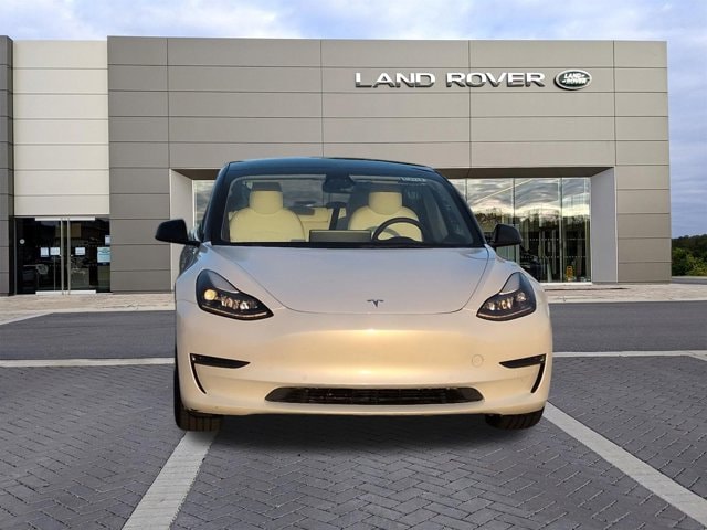 Used 2022 Tesla Model 3 Base with VIN 5YJ3E1EA4NF375839 for sale in Ventura, CA