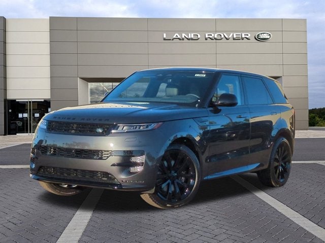 2026 Land Rover Range Rover Sport Dynamic SE's photo