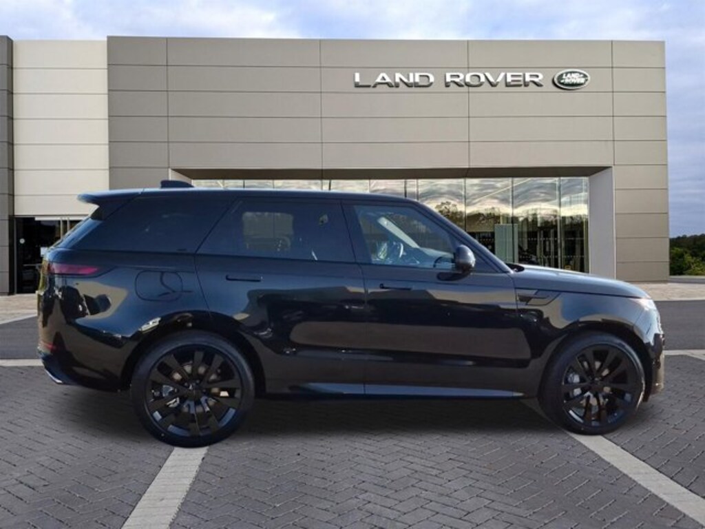 New 2026 Land Rover Range Rover Sport Dynamic SE SUV