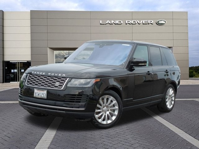 2020 Land Rover Range Rover