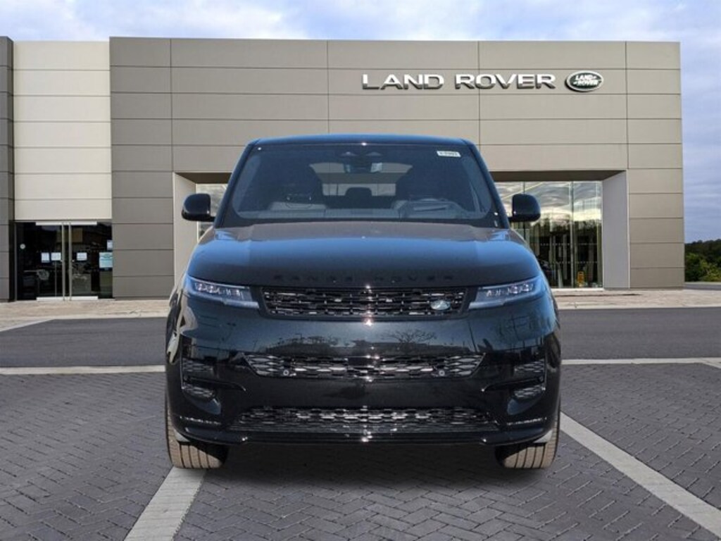 New 2026 Land Rover Range Rover Sport Dynamic SE SUV