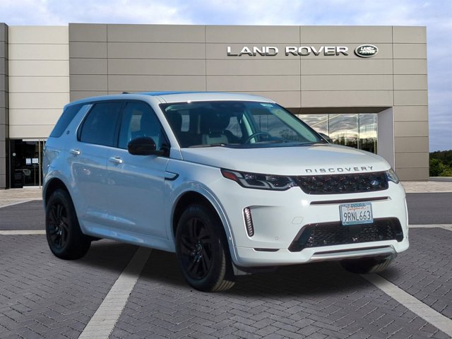 2024 Land Rover Discovery Sport S photo 2