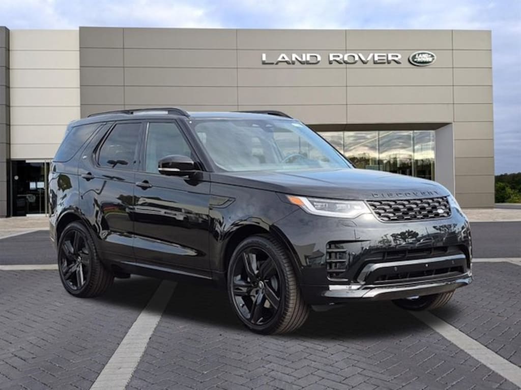 New 2026 Land Rover Discovery Dynamic SE SUV