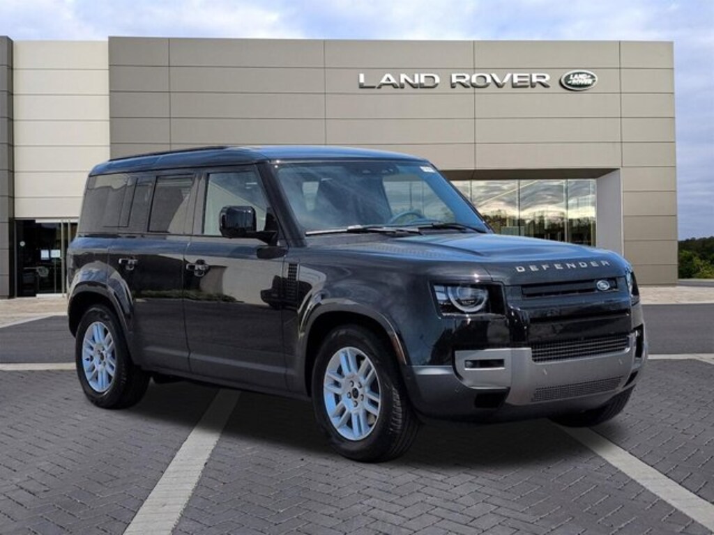New 2026 Land Rover Defender 110 S SUV