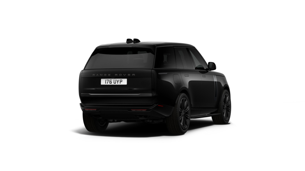 New 2027 Land Rover Range Rover