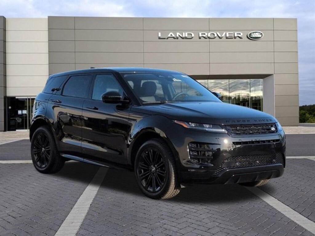 New 2026 Land Rover Range Rover Evoque Dynamic SE SUV