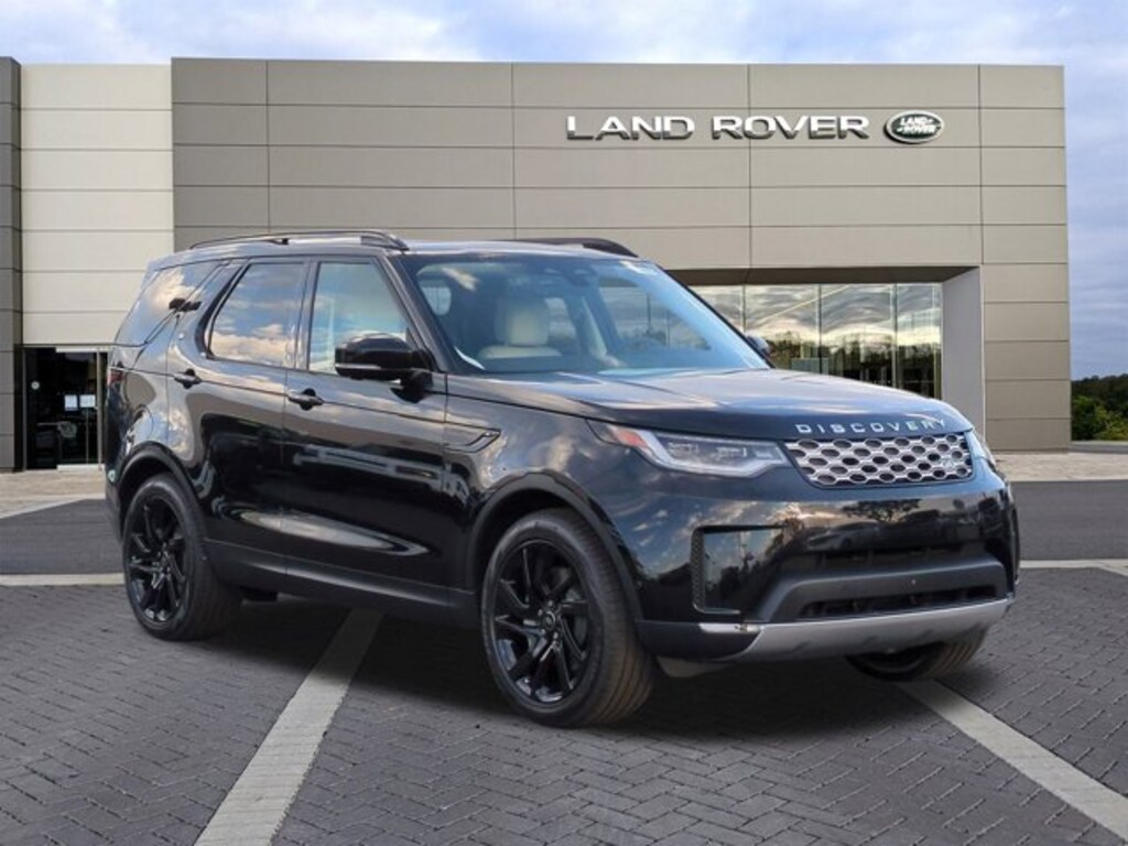 New 2025 Land Rover Discovery S Sport Utility