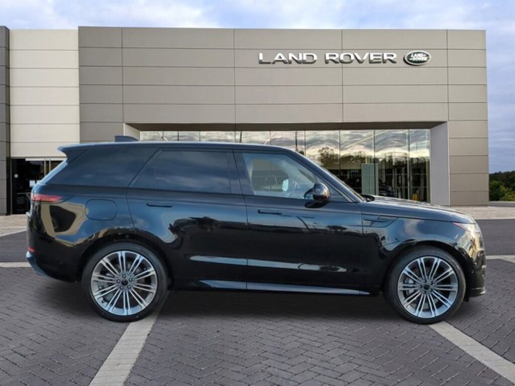 New 2026 Land Rover Range Rover Sport Dynamic SE SUV