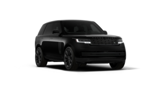 2026 Land Rover Range Rover