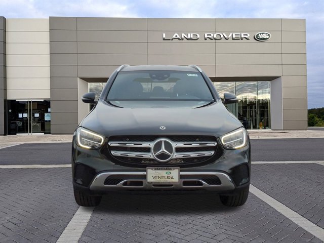 2020 Mercedes Benz GLC 300 photo 2