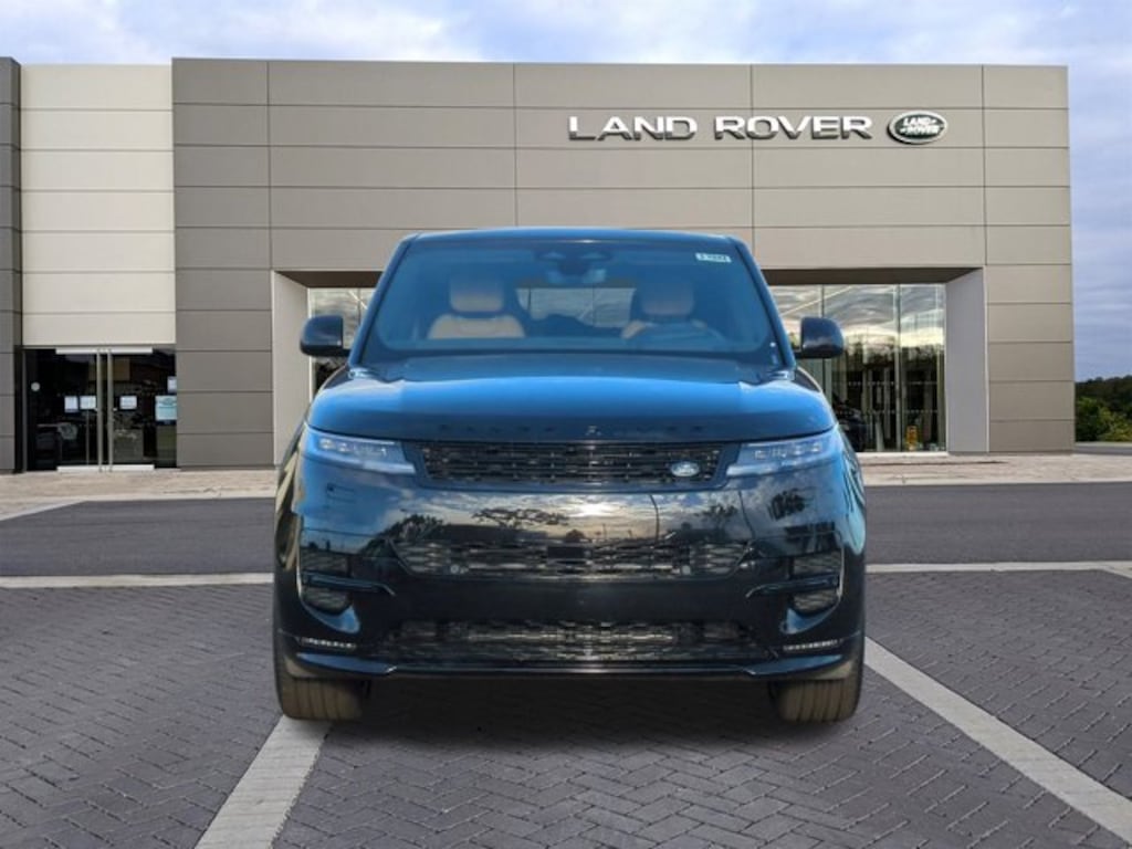 New 2026 Land Rover Range Rover Sport Dynamic SE SUV