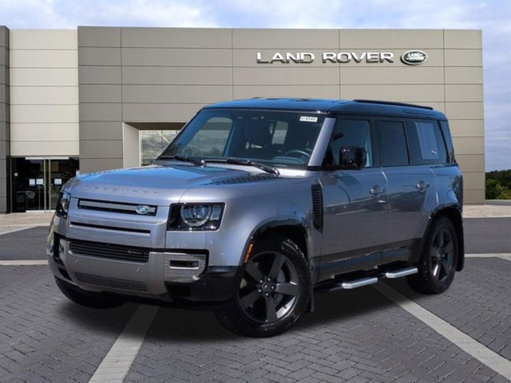 Certified 2023 Land Rover Defender X-Dynamic SE Sport Utility