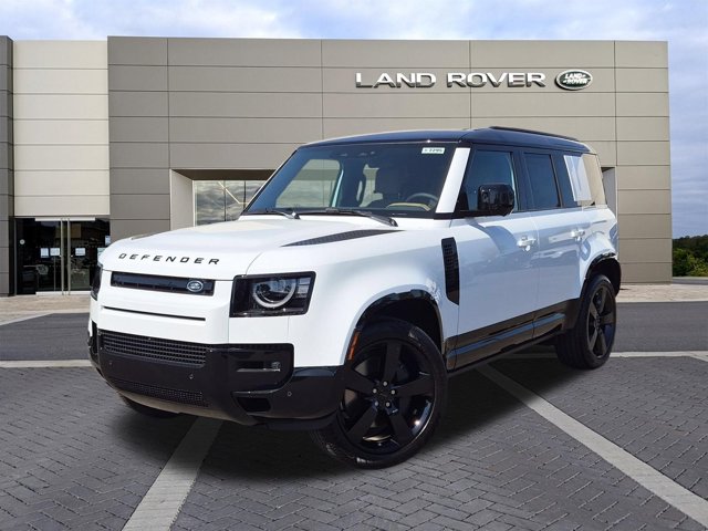 2026 Land Rover Defender