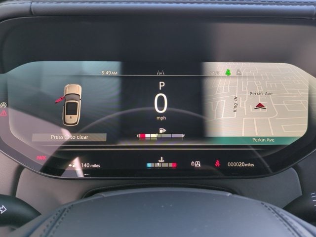 2025 Land Rover Range Rover SV - Photo 13