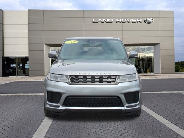 Used 2020 Land Rover Range Rover Sport HSE with VIN SALWR2SE0LA723097 for sale in Ventura, CA