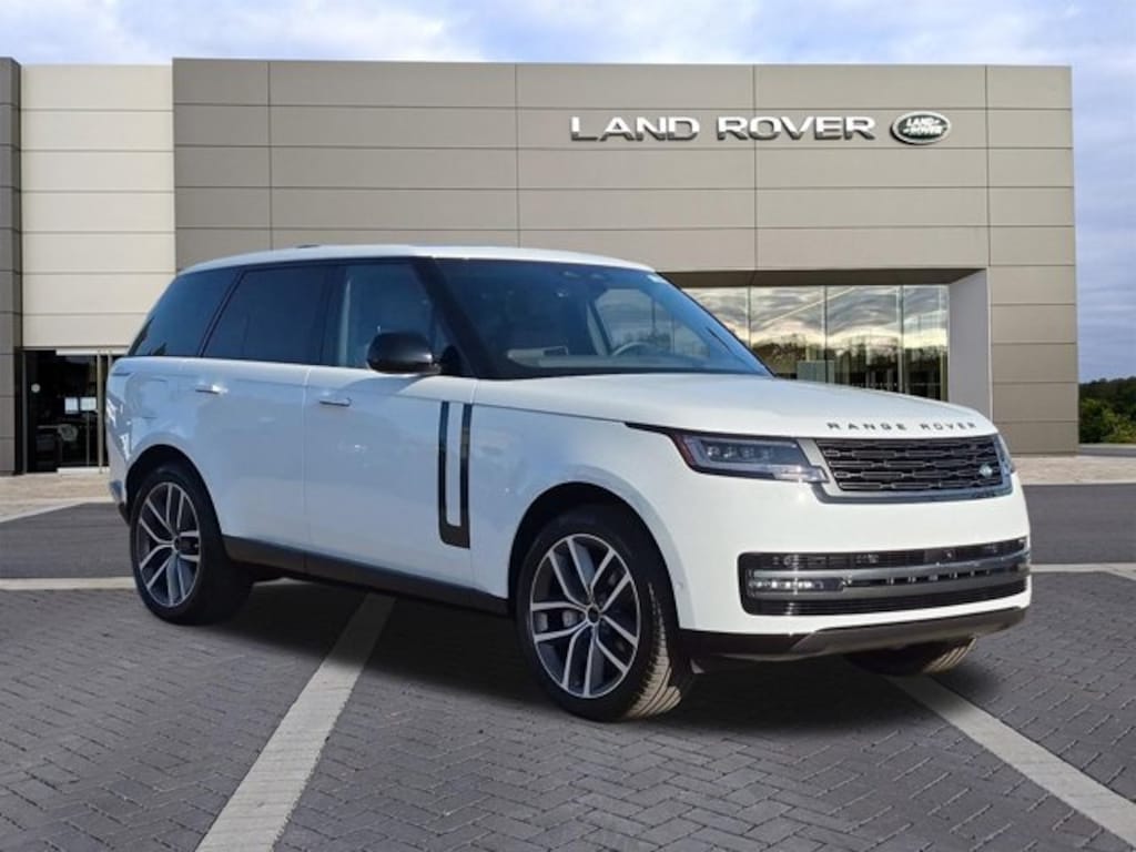 New 2026 Land Rover Range Rover SE SUV