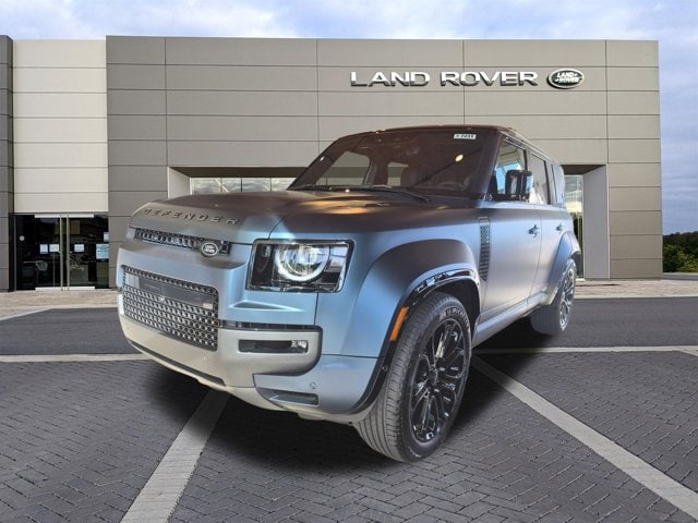 2026 Land Rover Defender