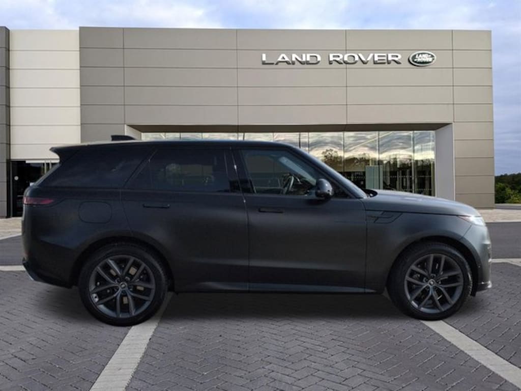 Certified 2025 Land Rover Range Rover Sport Dynamic SE Sport Utility