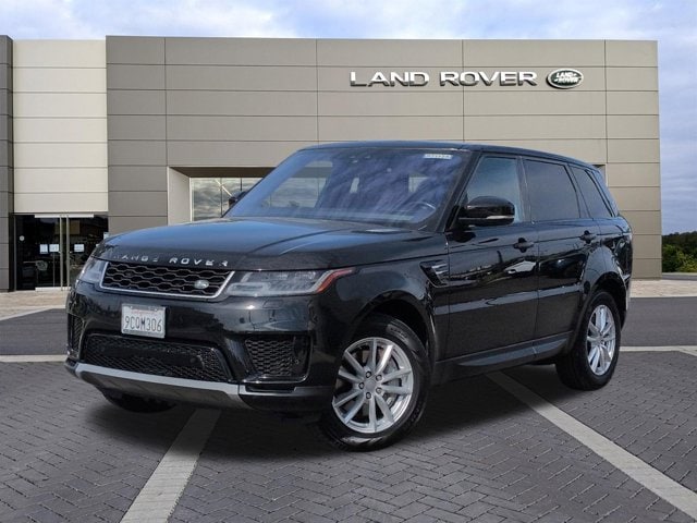 2019 Land Rover Range Rover Sport SE