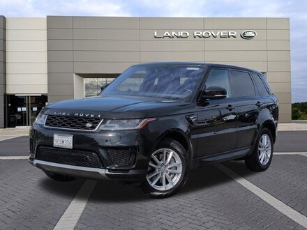 2019 Land Rover Range Rover Sport SE Sport Utility