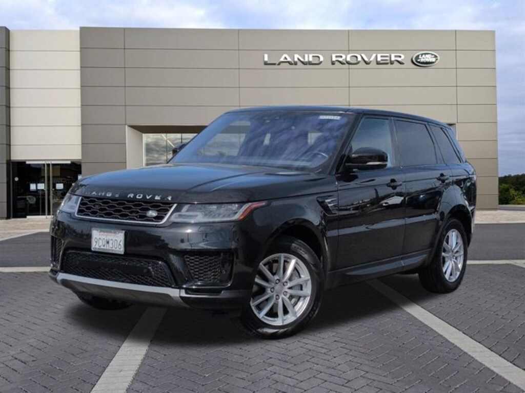 Used 2019 Land Rover Range Rover Sport SE Sport Utility