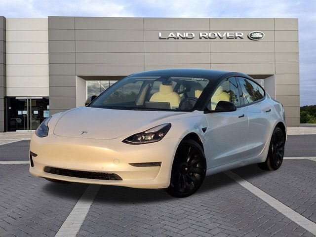 2022 Tesla Model 3 Base
