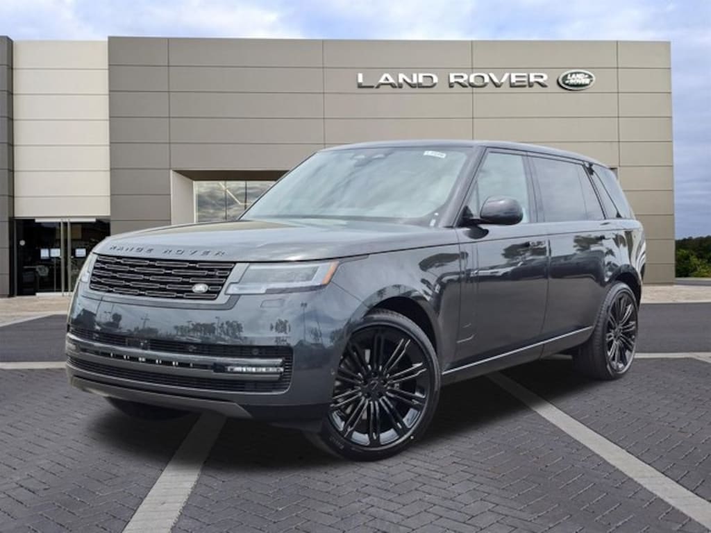 New 2026 Land Rover Range Rover SE 7 Seats SUV