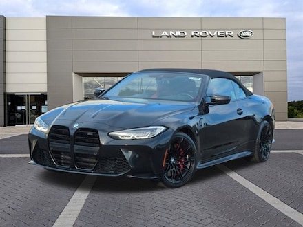 2022 BMW M4 Competition xDrive Convertible