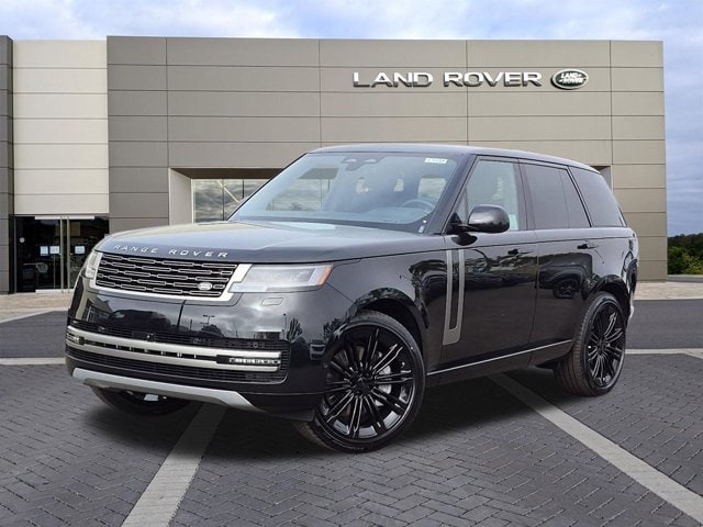 2026 Land Rover Range Rover