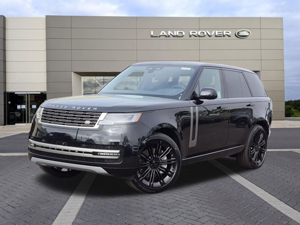 New 2026 Land Rover Range Rover SE SUV