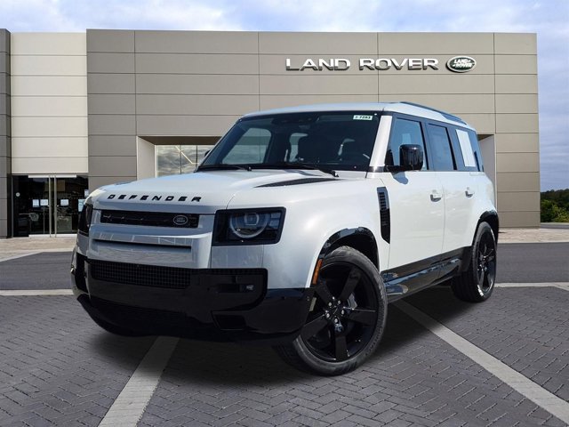 2026 Land Rover Defender