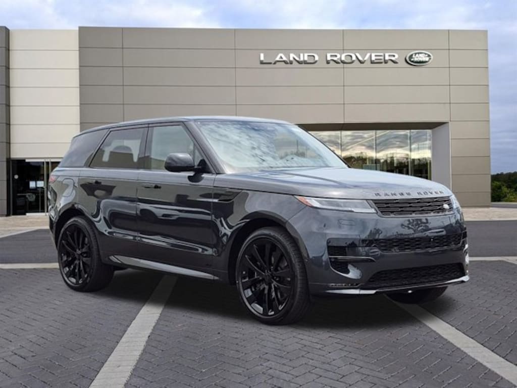 New 2026 Land Rover Range Rover Sport Dynamic SE SUV
