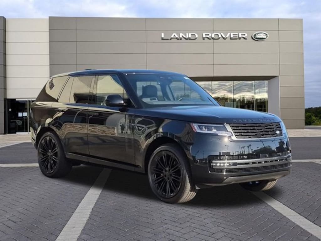 New 2026 Land Rover Range Rover SE SUV