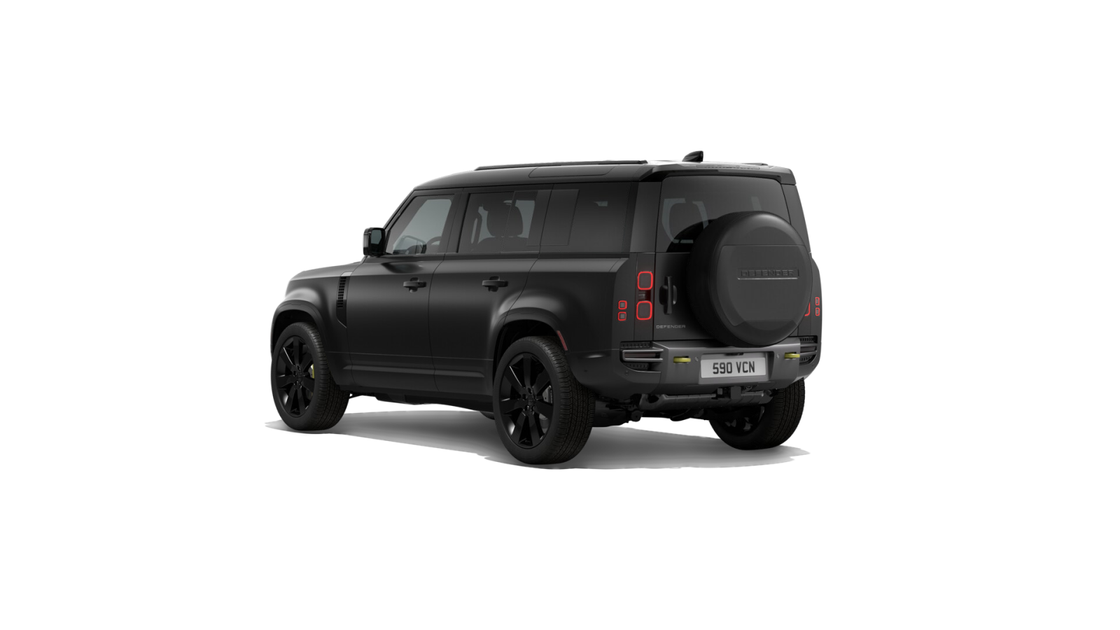 New 2027 Land Rover Defender 110