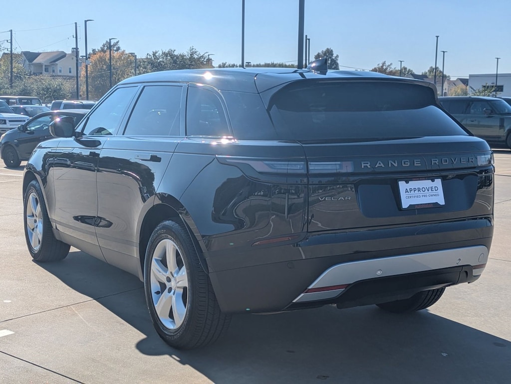 Used 2025 Land Rover Range Rover Velar P250 S SUV