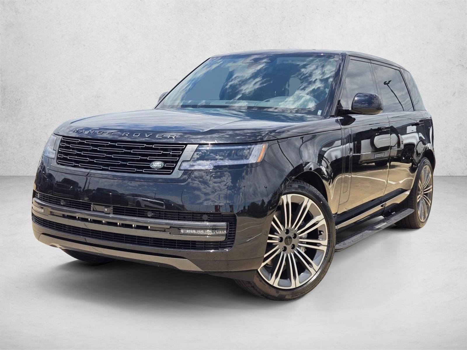 2026 Land Rover Range Rover