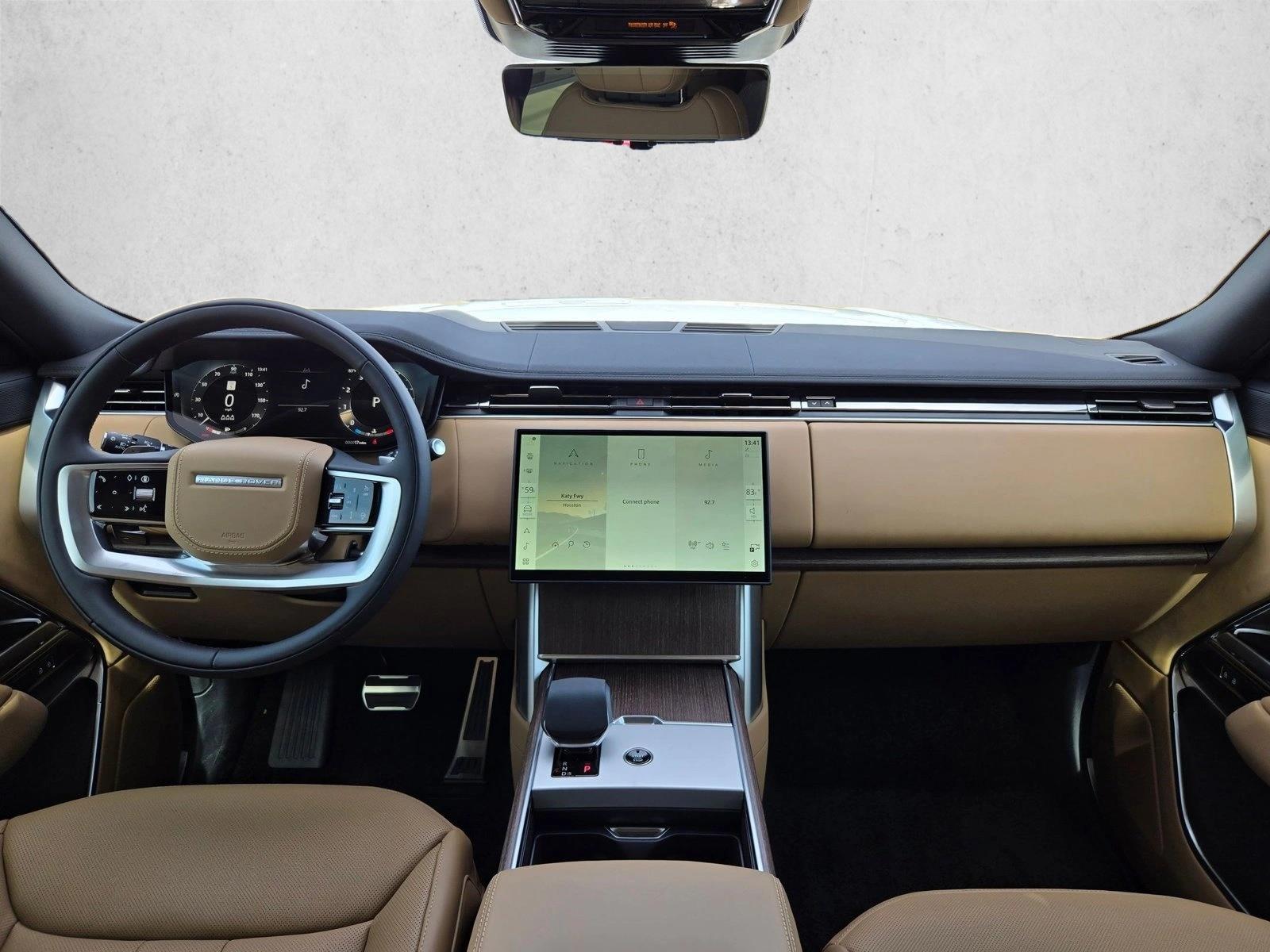 2026 Land Rover Range Rover SE - Photo 15