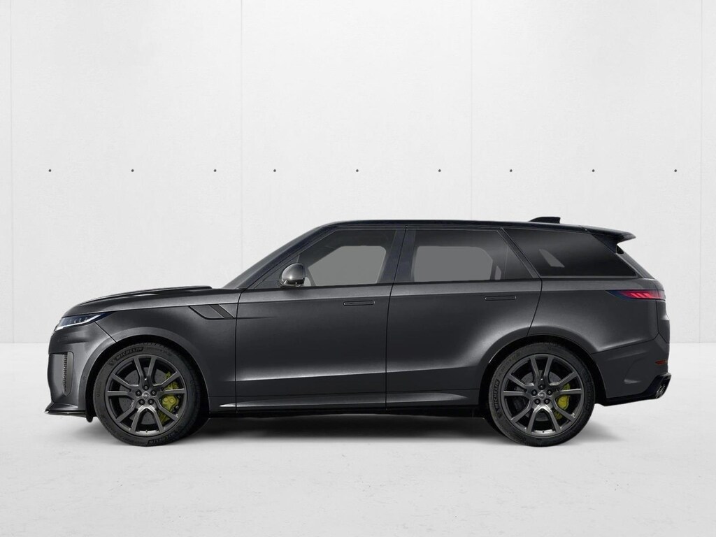 New 2025 Land Rover Range Rover Sport P635 SV Edition Two SUV